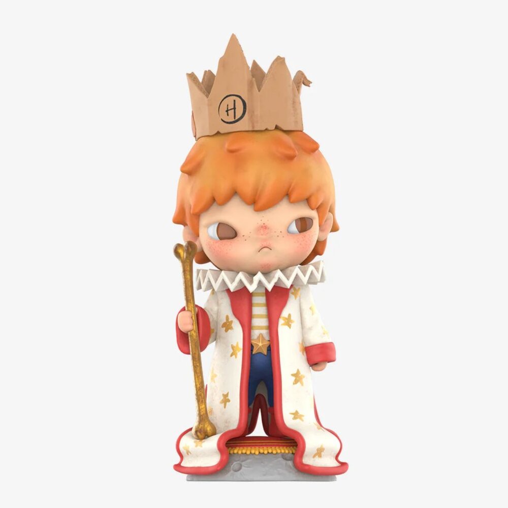 The King POP MART Hirono Le Petit Prince Series Confirmed Figure Open Box